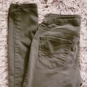 High Waisted Jeggings